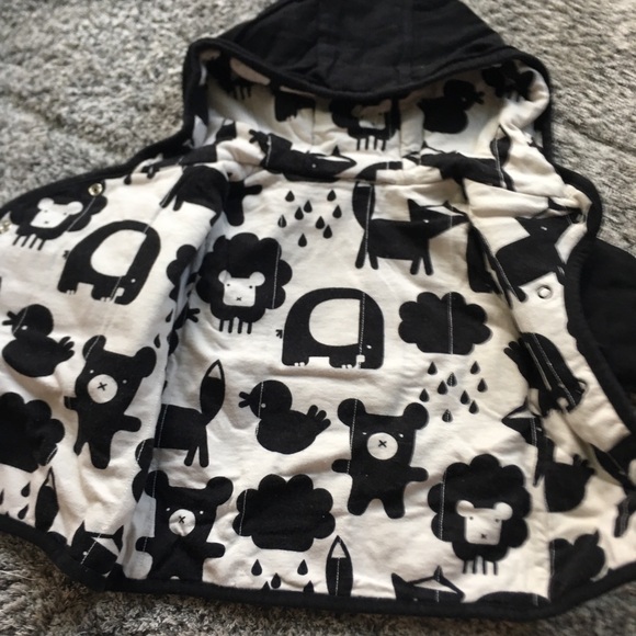 Reversible quilt jacket - Picture 3 of 3